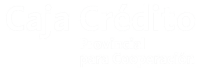 Logo caja credito
